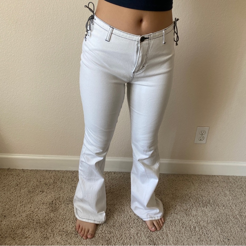 Mudd pants